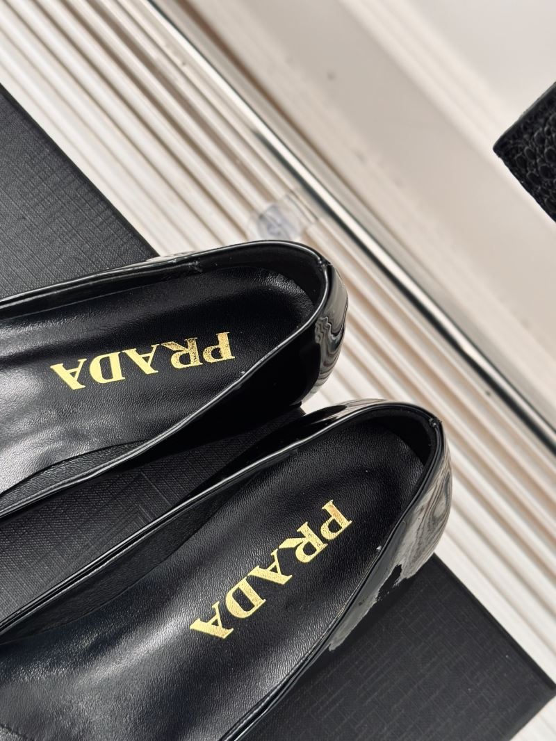 Prada Flat Shoes